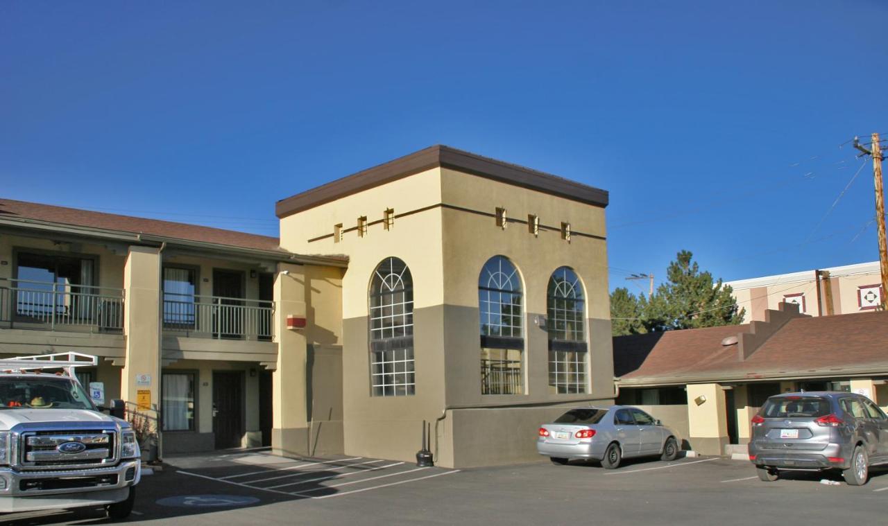 Super 8 By Wyndham Nau/Downtown Conference Center Μοτέλ Φλάγκσταφ Εξωτερικό φωτογραφία